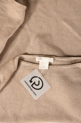 Dámsky pulóver H&M, Veľkosť XS, Farba Béžová, Cena  6,58 €