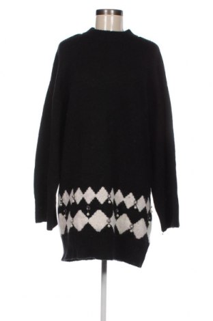 Дамски пуловер H&M, Размер S, Цвят Черен, Цена 11,89 лв.