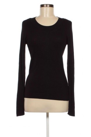 Дамски пуловер H&M, Размер L, Цвят Черен, Цена 12,47 лв.