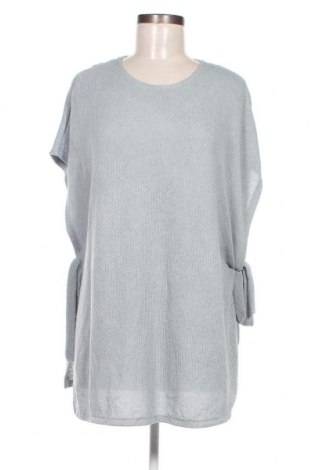 Дамски пуловер H&M, Размер XL, Цвят Син, Цена 29,00 лв.