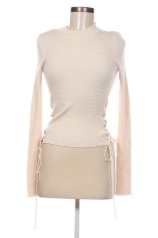 Pulover de femei H&M, Mărime S, Culoare Ecru, Preț 41,02 Lei