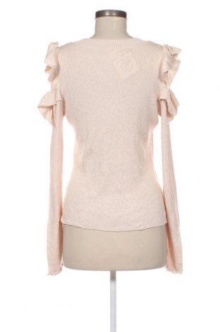 Pulover de femei H&M, Mărime M, Culoare Ecru, Preț 46,74 Lei