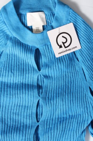 Dámsky pulóver H&M, Veľkosť XS, Farba Modrá, Cena  7,07 €