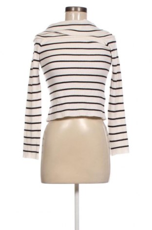 Дамски пуловер H&M, Размер S, Цвят Бял, Цена 11,60 лв.