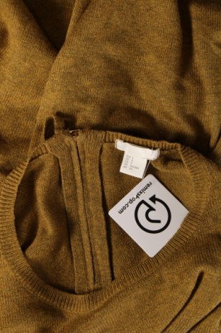 Дамски пуловер H&M, Размер S, Цвят Зелен, Цена 7,54 лв.