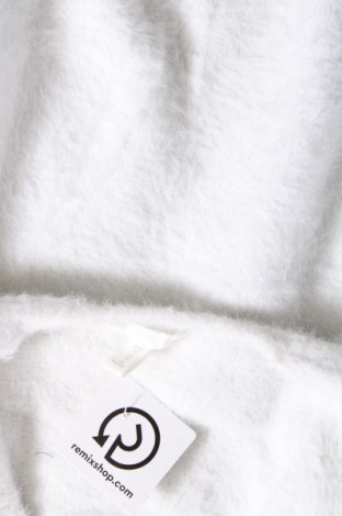 Pulover de femei H&M, Mărime XS, Culoare Alb, Preț 46,74 Lei