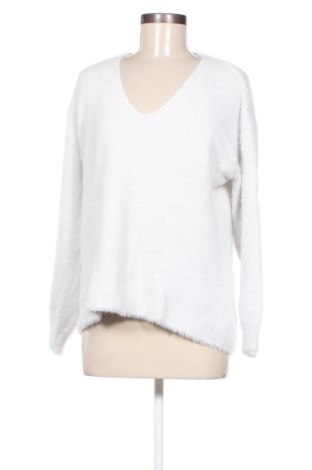 Damenpullover H&M, Größe XS, Farbe Weiß, Preis € 9,89