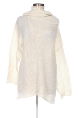 Дамски пуловер H&M, Размер M, Цвят Екрю, Цена 4,35 лв.