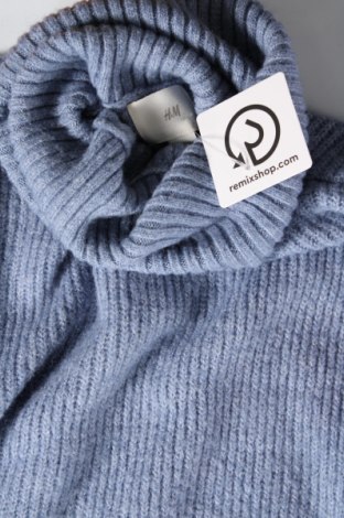 Dámsky pulóver H&M, Veľkosť M, Farba Modrá, Cena  7,56 €