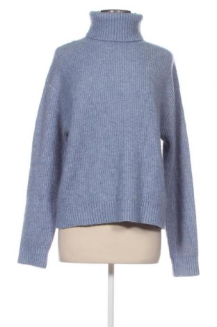 Γυναικείο πουλόβερ H&M, Μέγεθος M, Χρώμα Μπλέ, Τιμή 8,25 €