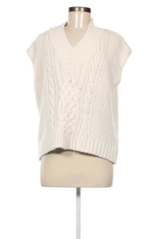 Дамски пуловер H&M, Размер S, Цвят Бял, Цена 9,57 лв.