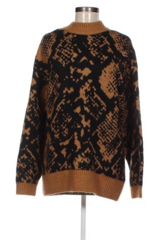 Γυναικείο πουλόβερ Monki, Μέγεθος XL, Χρώμα Πολύχρωμο, Τιμή 9,59 €
