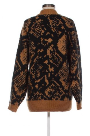 Γυναικείο πουλόβερ Monki, Μέγεθος XL, Χρώμα Πολύχρωμο, Τιμή 9,59 €