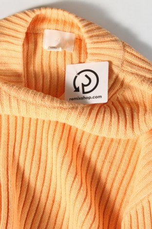 Γυναικείο πουλόβερ H&M, Μέγεθος XS, Χρώμα Πορτοκαλί, Τιμή 4,66 €