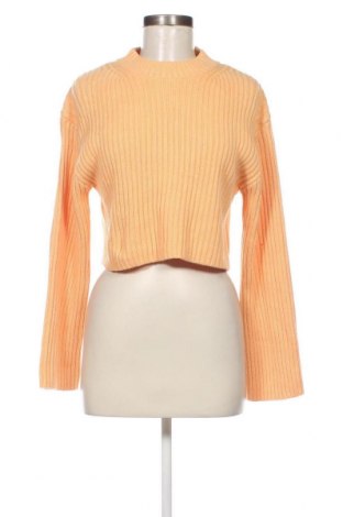 Dámský svetr H&M, Velikost XS, Barva Oranžová, Cena  199,00 Kč