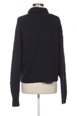 Pulover de femei H&M, Mărime M, Culoare Albastru, Preț 95,39 Lei