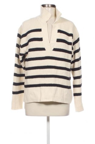 Дамски пуловер H&M, Размер S, Цвят Бежов, Цена 13,34 лв.