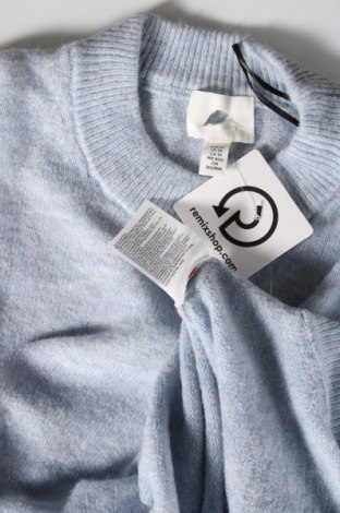 Damenpullover H&M, Größe XS, Farbe Blau, Preis € 8,07