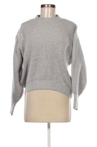 Дамски пуловер H&M, Размер M, Цвят Сив, Цена 15,95 лв.