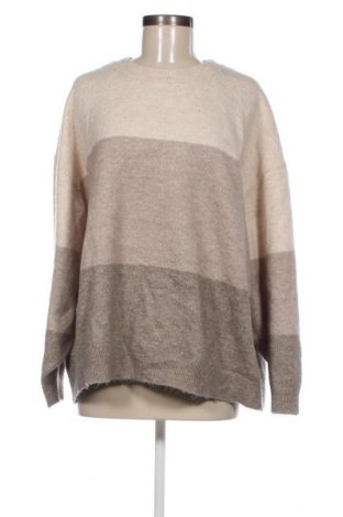 Дамски пуловер H&M, Размер XXL, Цвят Кафяв, Цена 14,50 лв.