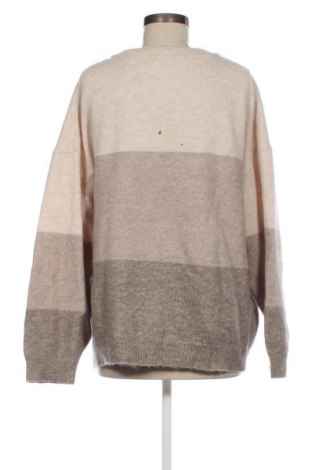 Γυναικείο πουλόβερ H&M, Μέγεθος XXL, Χρώμα Καφέ, Τιμή 4,66 €