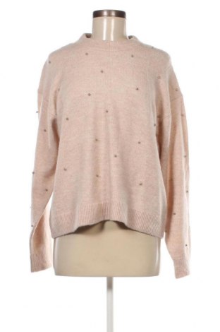 Дамски пуловер H&M, Размер S, Цвят Бежов, Цена 15,95 лв.