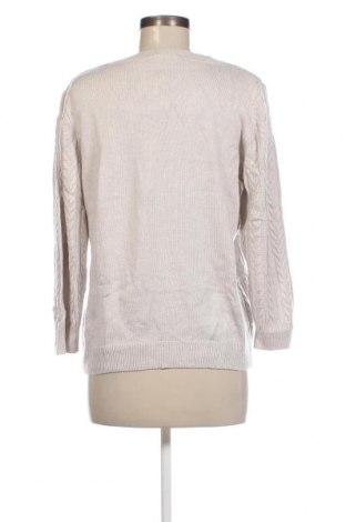 Дамски пуловер H&M, Размер L, Цвят Бежов, Цена 29,00 лв.