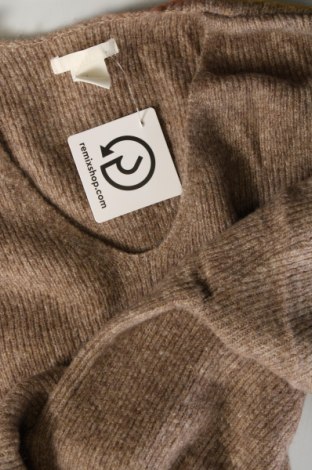 Damenpullover H&M, Größe S, Farbe Beige, Preis € 6,66