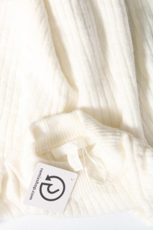Damenpullover H&M, Größe XS, Farbe Weiß, Preis 20,18 €