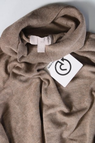 Γυναικείο πουλόβερ H&M, Μέγεθος XXL, Χρώμα Καφέ, Τιμή 5,92 €