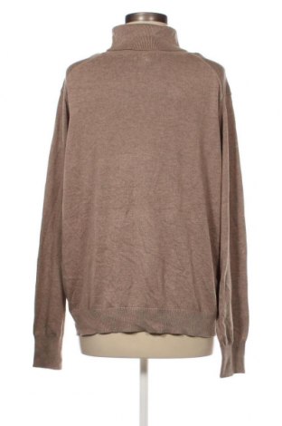 Дамски пуловер H&M, Размер XXL, Цвят Кафяв, Цена 11,60 лв.