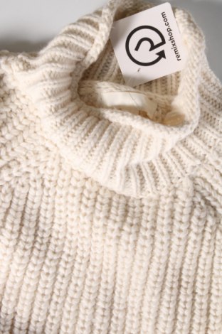 Дамски пуловер H&M, Размер M, Цвят Бял, Цена 13,34 лв.