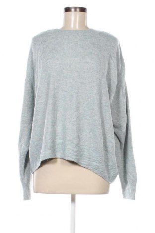 Γυναικείο πουλόβερ H&M, Μέγεθος M, Χρώμα Μπλέ, Τιμή 3,41 €