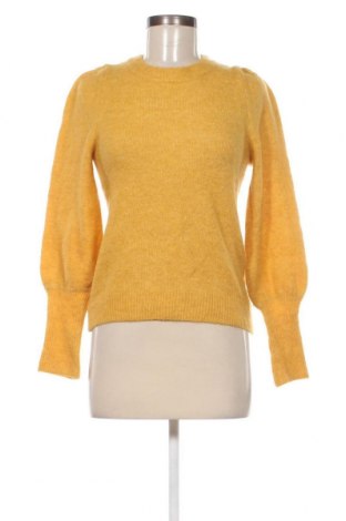 Γυναικείο πουλόβερ H&M, Μέγεθος XS, Χρώμα Κίτρινο, Τιμή 5,92 €
