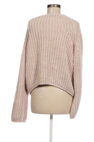 Γυναικείο πουλόβερ H&M, Μέγεθος L, Χρώμα  Μπέζ, Τιμή 3,59 €