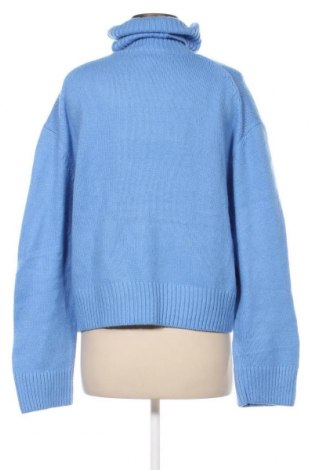 Pulover de femei H&M, Mărime XS, Culoare Albastru, Preț 46,74 Lei