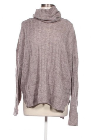 Дамски пуловер H&M, Размер XL, Цвят Сив, Цена 9,57 лв.