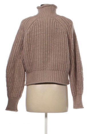 Pulover de femei H&M, Mărime M, Culoare Bej, Preț 43,88 Lei