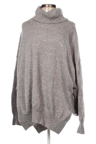 Damski sweter H&M, Rozmiar L, Kolor Szary, Cena 27,99 zł