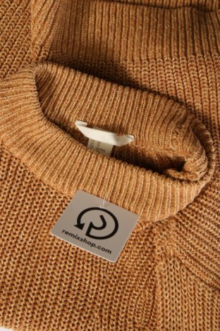 Дамски пуловер H&M, Размер XS, Цвят Кафяв, Цена 9,57 лв.