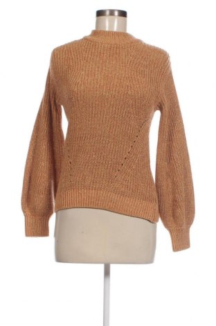 Γυναικείο πουλόβερ H&M, Μέγεθος XS, Χρώμα Καφέ, Τιμή 4,66 €