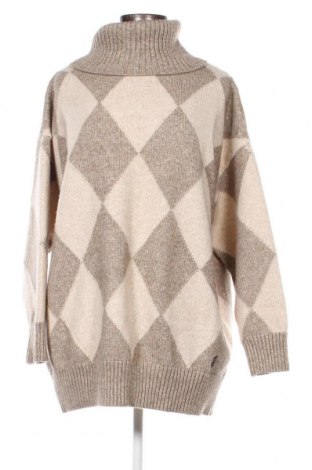 Γυναικείο πουλόβερ H&M, Μέγεθος L, Χρώμα  Μπέζ, Τιμή 8,25 €