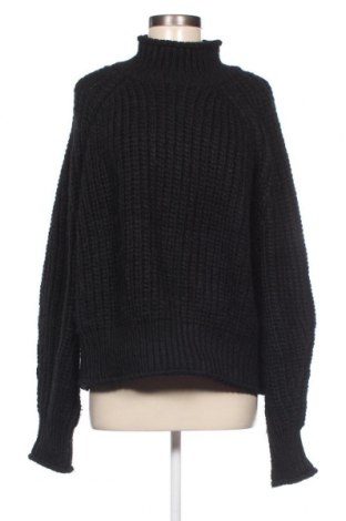 Dámský svetr H&M, Velikost XL, Barva Černá, Cena  185,00 Kč