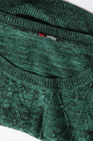Дамски пуловер H&M, Размер M, Цвят Зелен, Цена 6,09 лв.