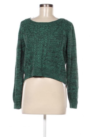 Дамски пуловер H&M, Размер M, Цвят Зелен, Цена 6,09 лв.