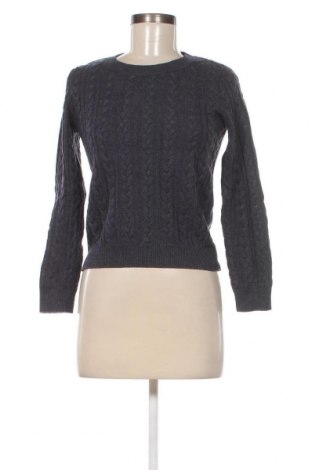 Дамски пуловер H&M, Размер S, Цвят Син, Цена 9,57 лв.