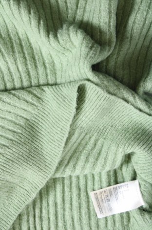 Дамски пуловер H&M, Размер S, Цвят Зелен, Цена 9,24 лв.