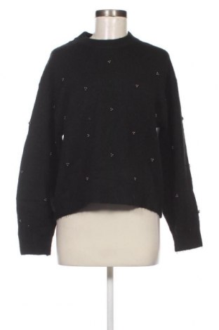 Дамски пуловер H&M, Размер XS, Цвят Черен, Цена 15,08 лв.