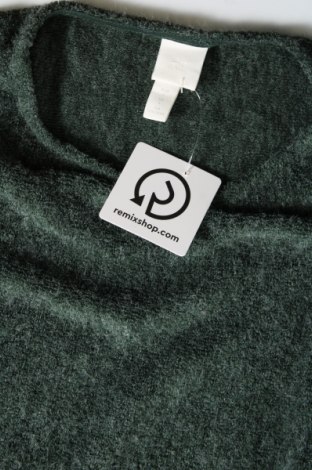 Damenpullover H&M, Größe L, Farbe Grün, Preis 20,49 €