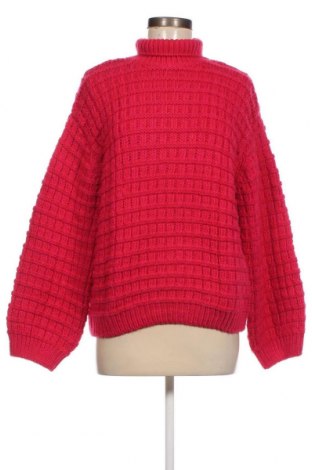 Dámský svetr H&M, Velikost S, Barva Růžová, Cena  240,00 Kč